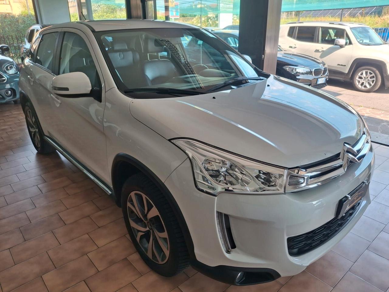 Citroen C4 Aircross 1.6 hdi Attraction *EURO 6B