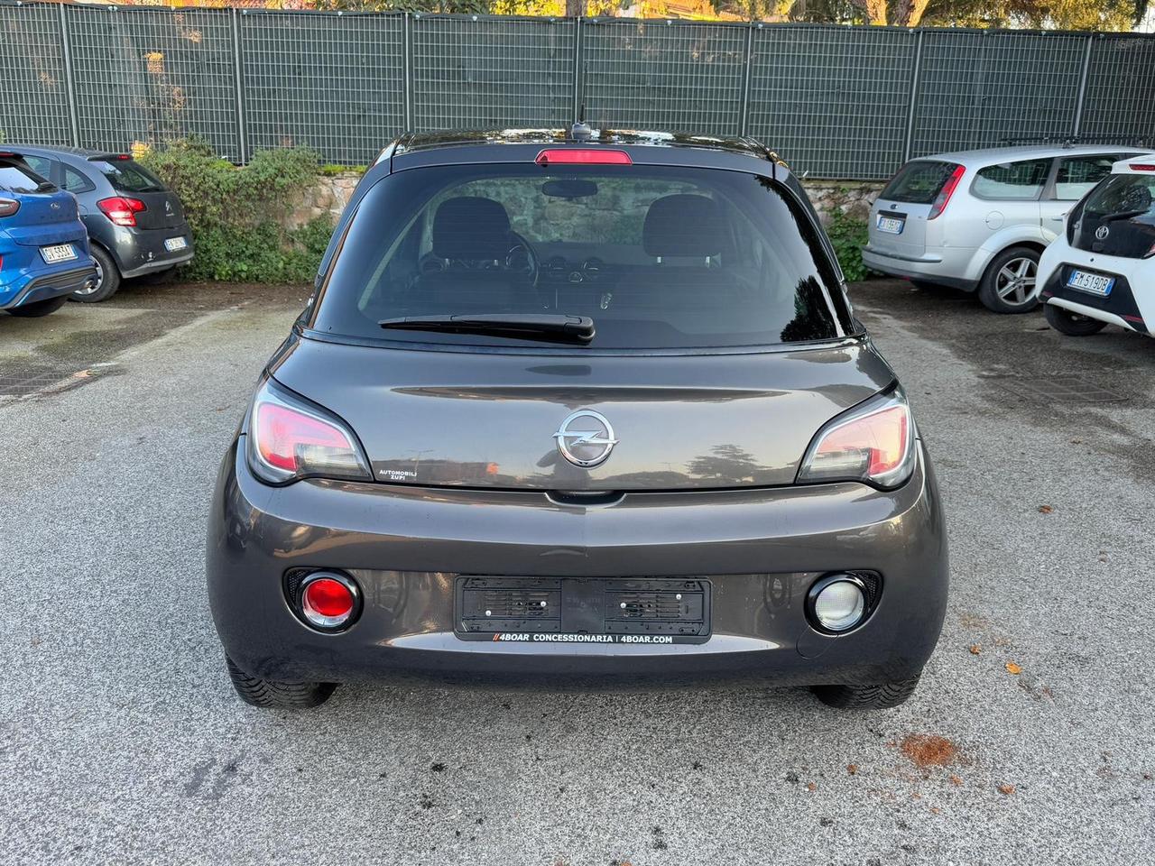 Opel Adam 1.2 70cv Neopatentati Euro 6b