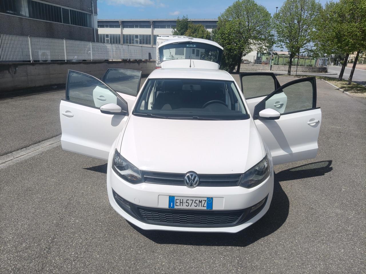 Volkswagen Polo 1.2 5 porte SOLO 92.000 KM