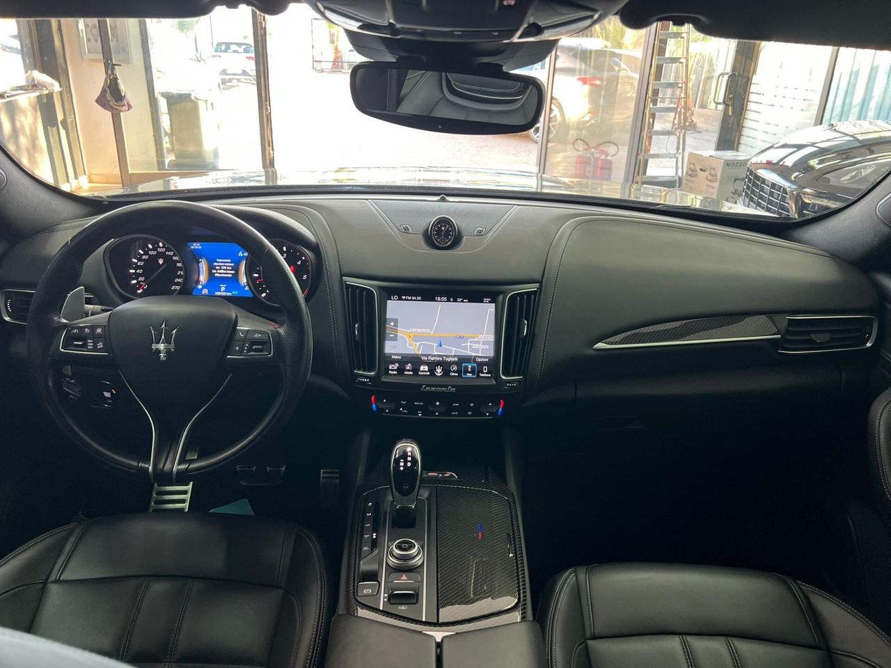 Maserati Levante V6 Diesel AWD Gransport