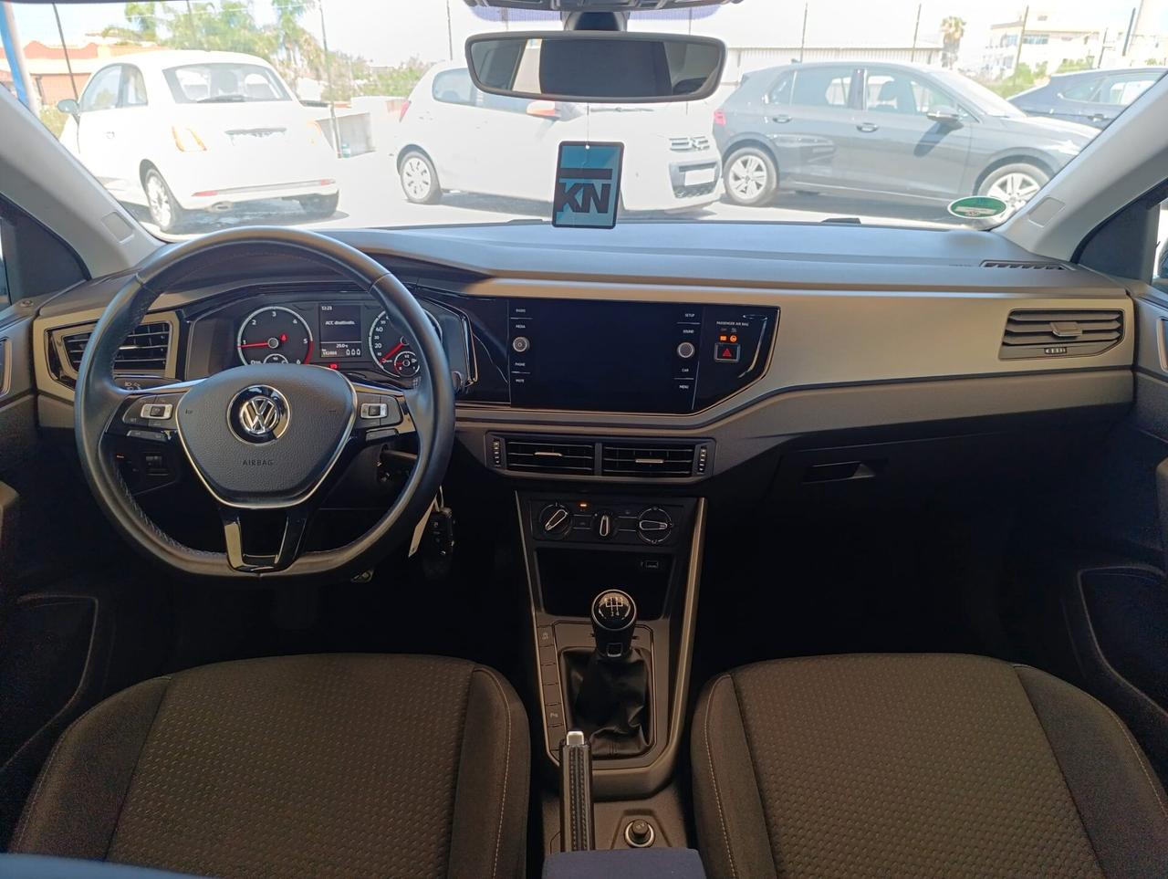 Volkswagen Polo 1.6 TDI 80 CV 5p. Comfortline 2019