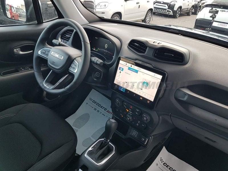 Jeep Renegade Renegade E-Hybrid My25 Summit1.5 Turbo T4 E-Hybrid 130cv Fwd