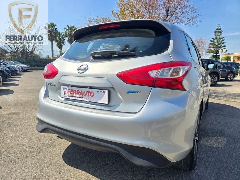 Nissan Pulsar 1.5dCi 110CV ACENTA PREMIUM
