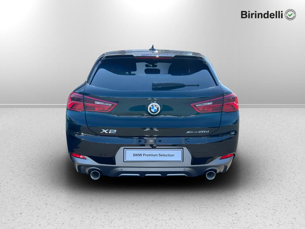 BMW X2 (F39) - X2 xDrive20d Msport-X