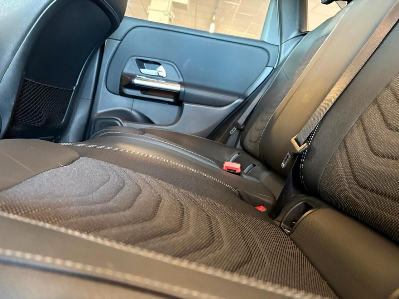 Mercedes-benz B 200 d PROGRESSIVE ADVANCED PLUS Automatic UNICO PR.
