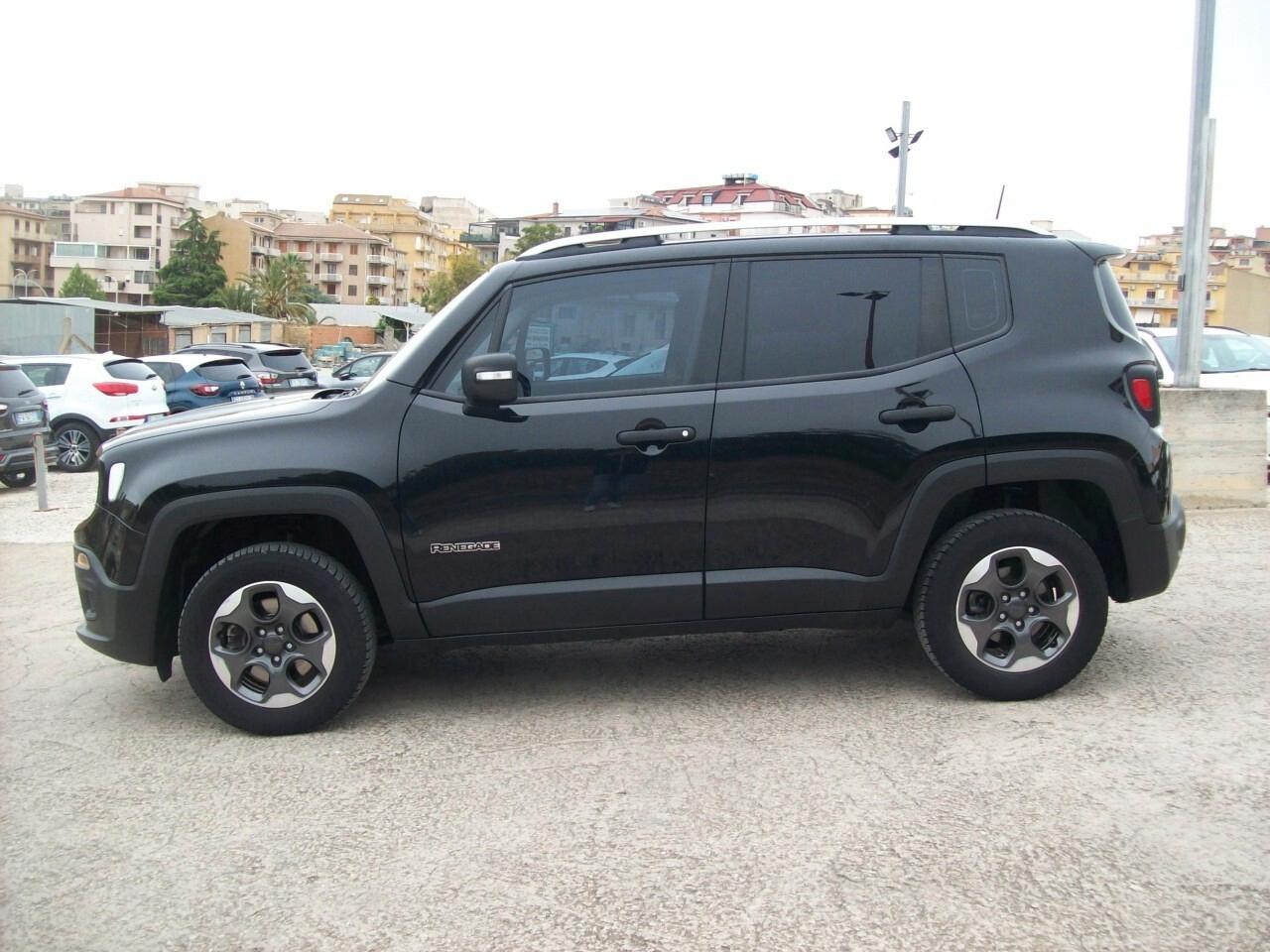 JEEP RENEGADE 2.0 MTJ 4WD DRIVE SPORT "2018"