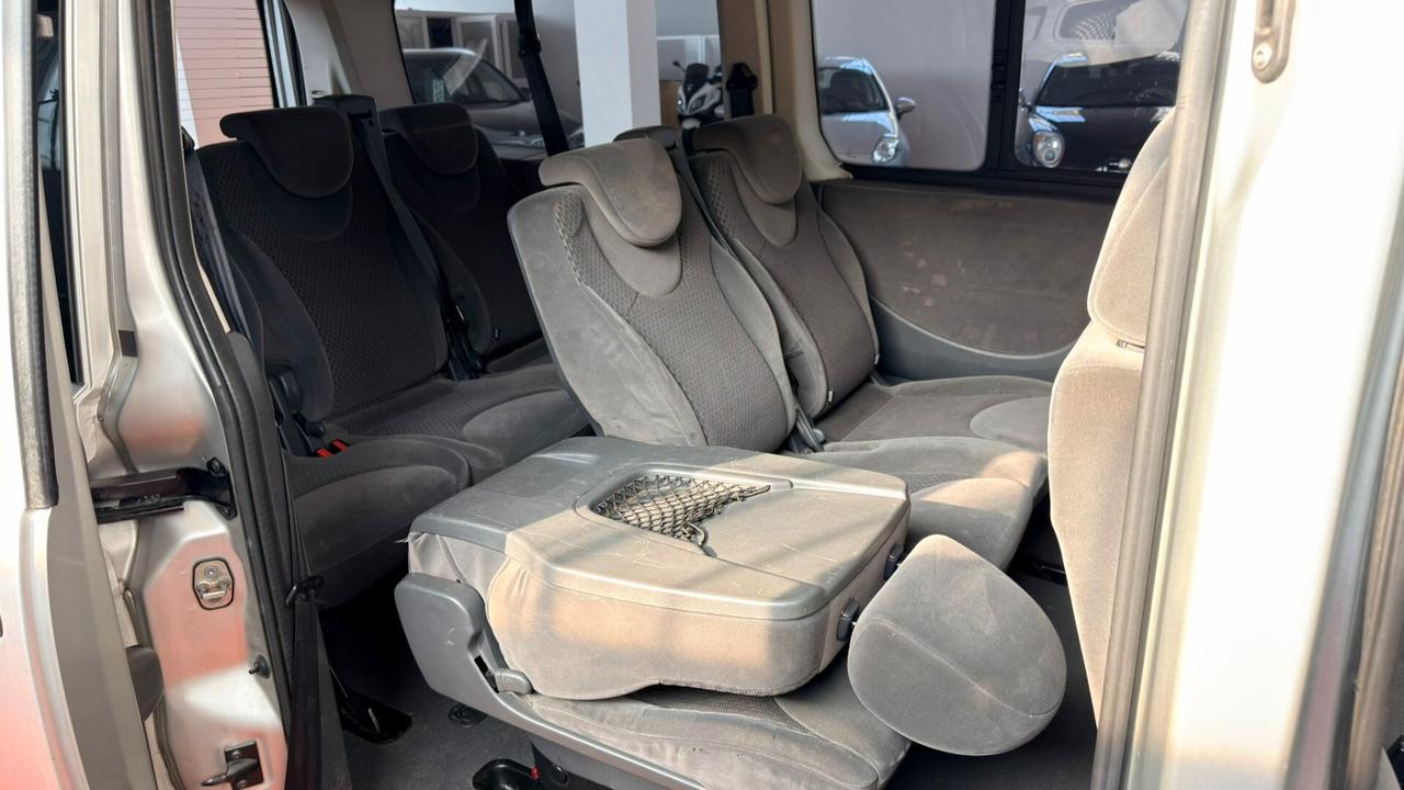 Fiat Scudo 2.0 MJT/130 9 POSTI GANCIO TRAINO