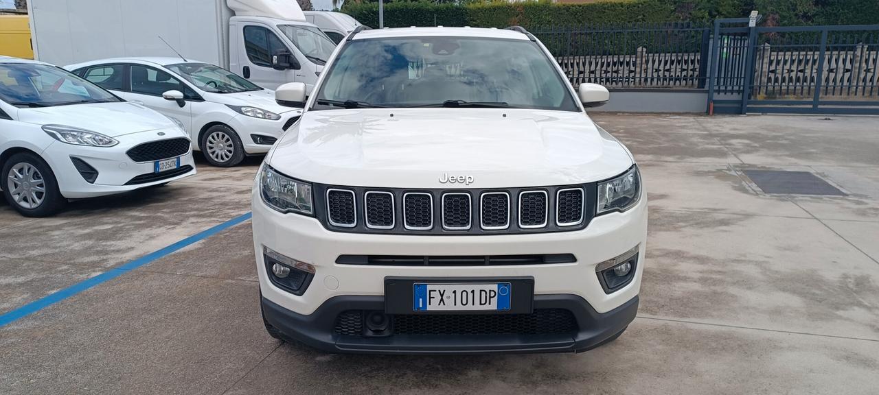 Jeep Compass 1.6 Multijet II 2WD Longitude