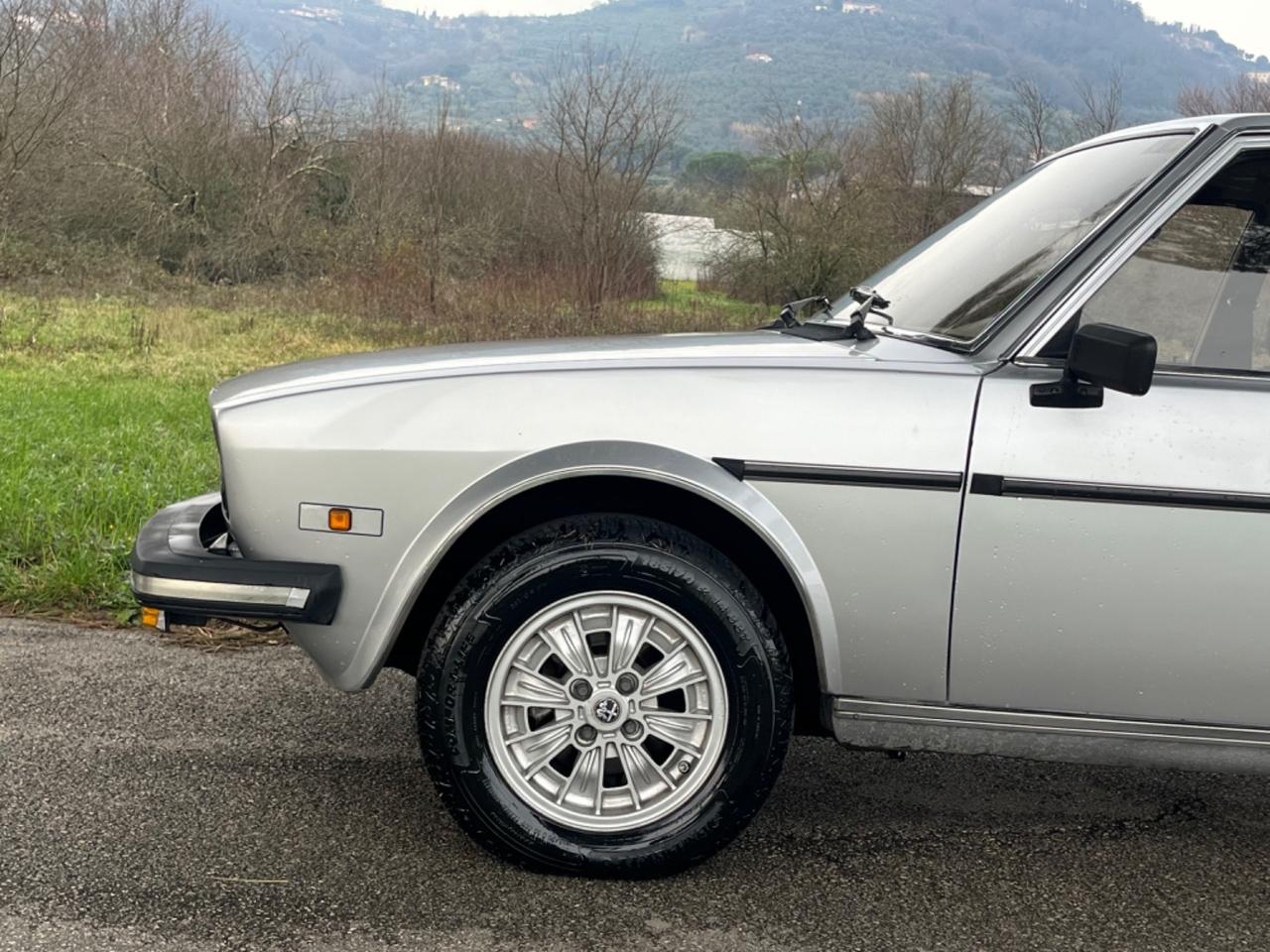 Alfa Romeo Alfetta 2.0 Li AMERICA asi