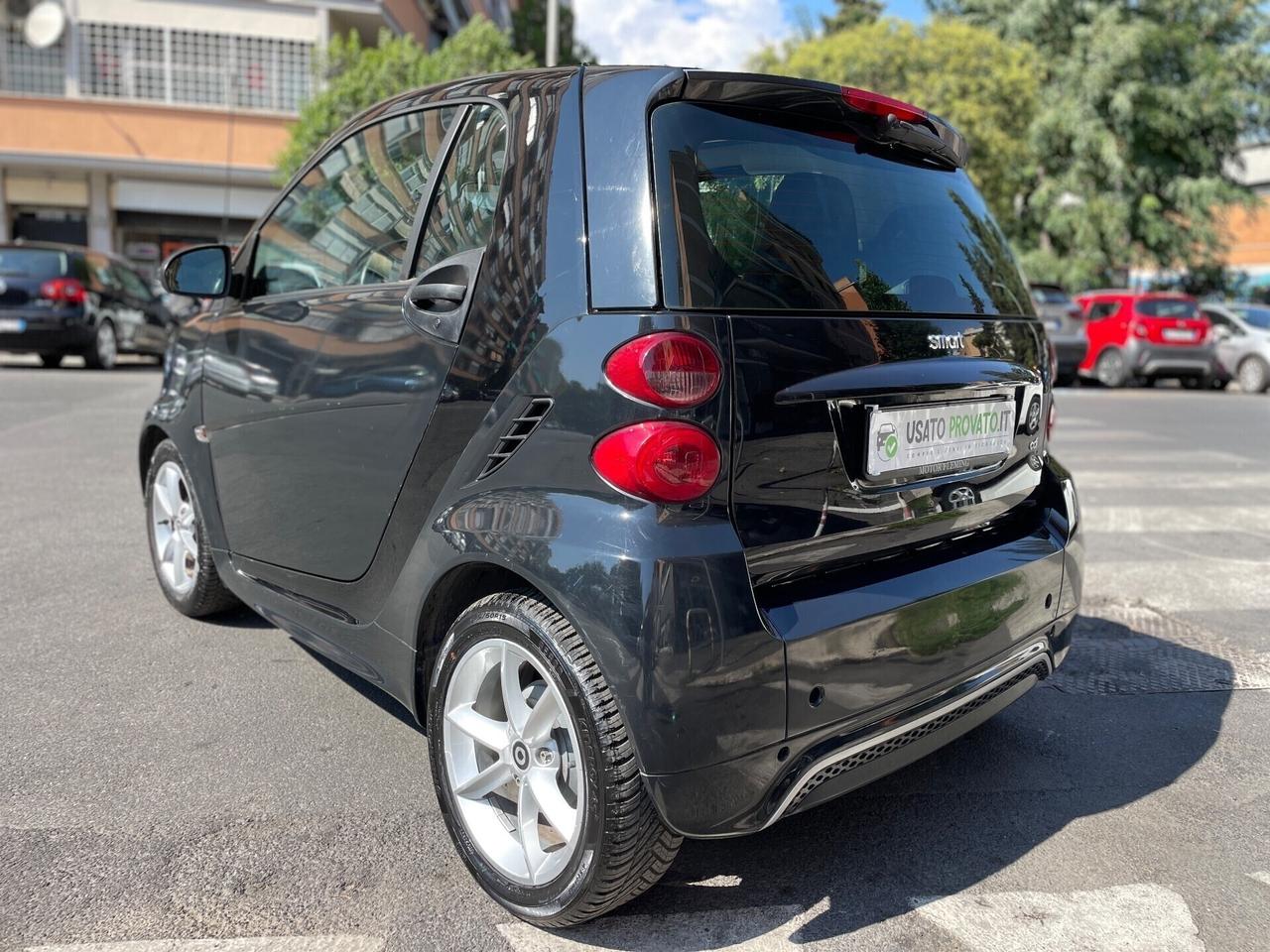 Smart ForTwo 0.8 Cdi 55cv SERVOSTERZO Garanzia 12m