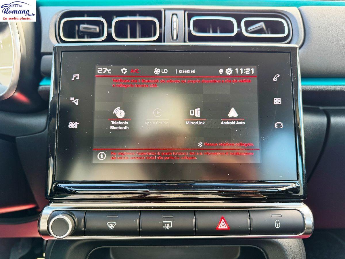 CITROEN - C3 - PureTech 83 Shine#OK NEO PATENTATI!