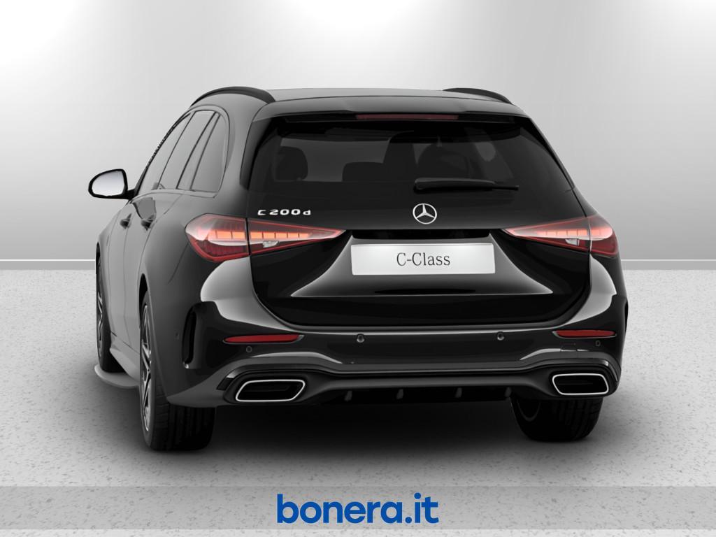 Mercedes Classe C 200 200 d Mild hybrid AMG Line Advanced 9G-Tronic