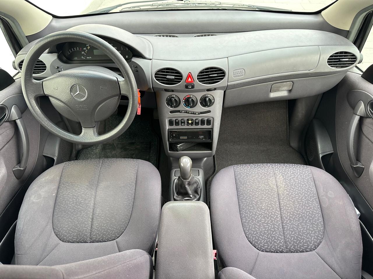 Mercedes-benz A 140 Neopatentati