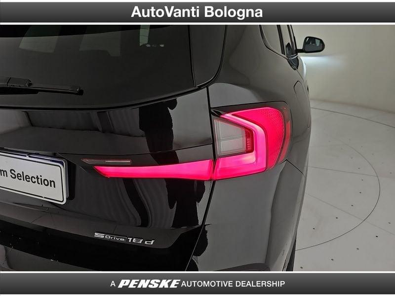 BMW X1 X1 sdrive18d MSport auto