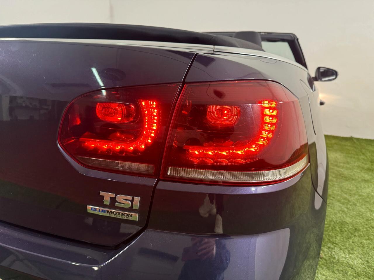 Volkswagen Golf Cabrio 1.2 TSI BlueMotion E5