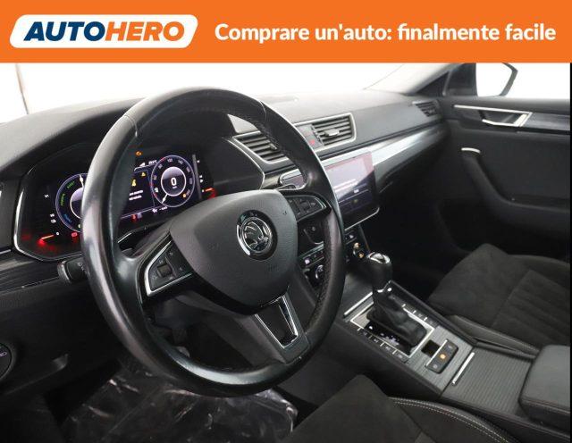 SKODA Superb 1.4 TSI Plug-In Hybrid DSG Wagon Style