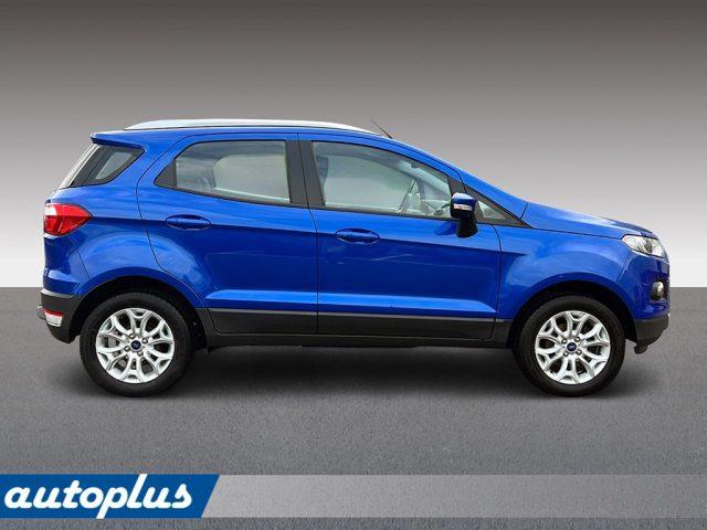 FORD EcoSport 1.0 EcoBoost 125 CV Titanium