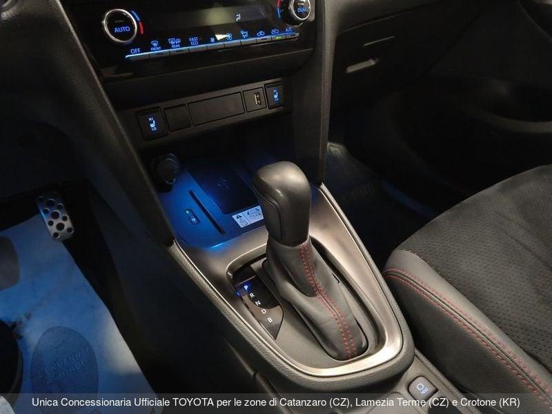 Toyota Yaris Cross Yaris Cross 1.5 Hybrid 5p. E-CVT GR SPORT