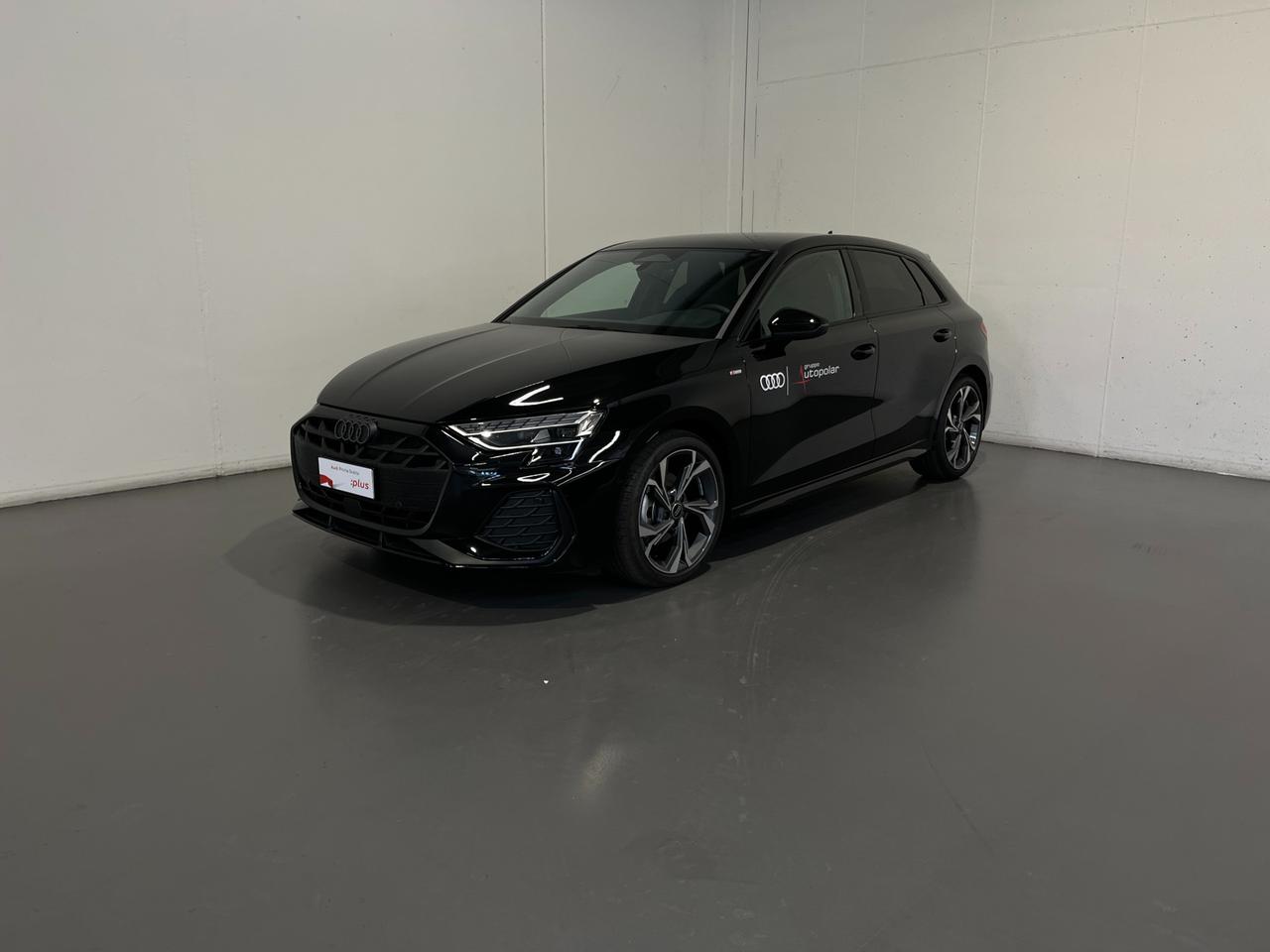 AUDI A3 SPORTBACK TFSI S-TRONIC S-LINE EDITION