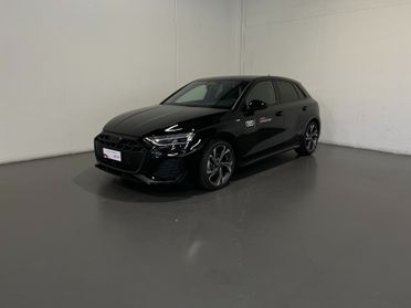 AUDI A3 SPORTBACK TFSI S-TRONIC S-LINE EDITION