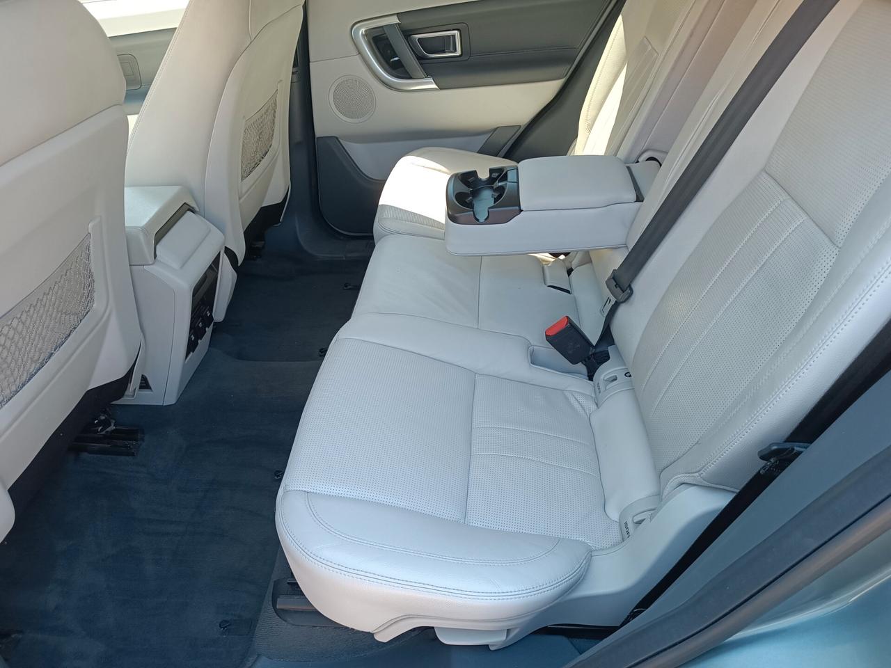 Land Rover Discovery Sport 2.0 TD4 180 CV auto HSE