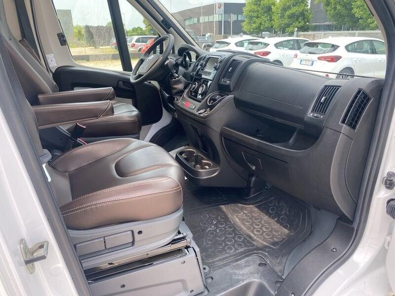 FIAT Ducato 35 2.3 d MJT 130CV PM-TM WEINSBERG CaraSuite Camper