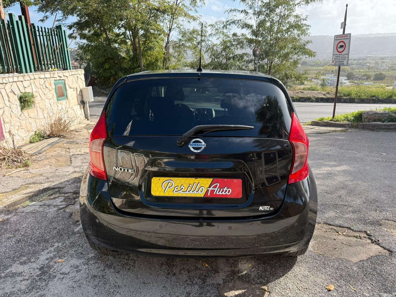 Nissan Note 1.2 12V GPL Acenta Plus