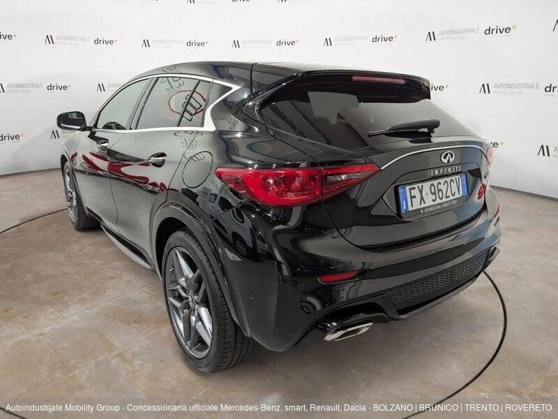 Infiniti Q30 1.6 156 TURBO CV DCT SPORT TECH