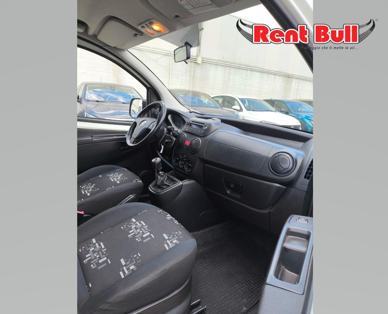 FIAT QUBO NATURAL POWER [REF: 5321]