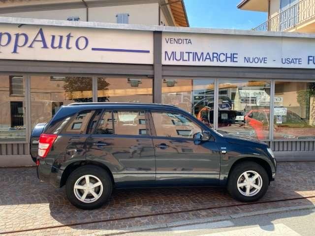 Suzuki Grand Vitara 1.9 DDIS 4x4 5 Porte