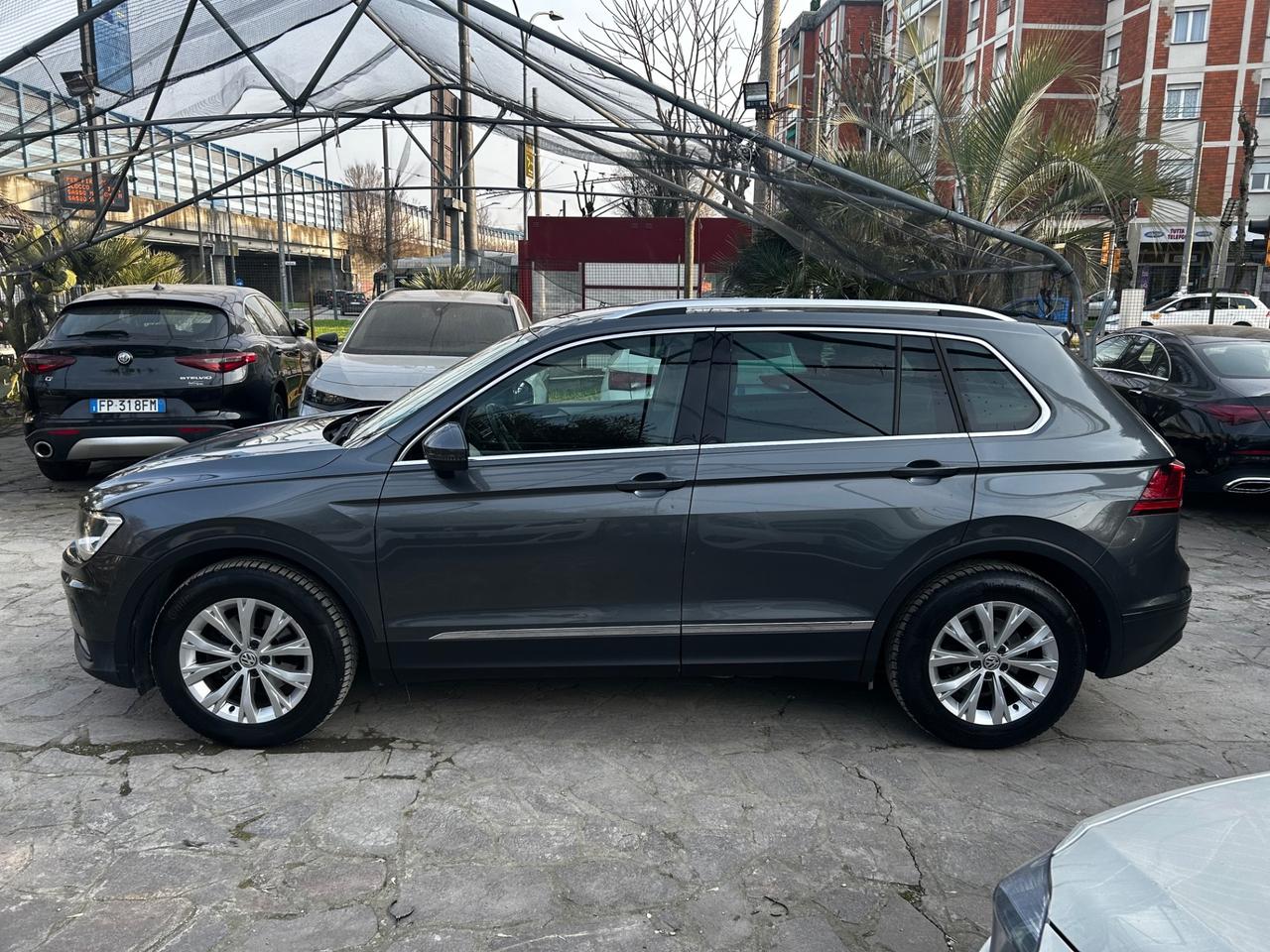 Volkswagen Tiguan 2.0 TDI 150 CV SCR DSG