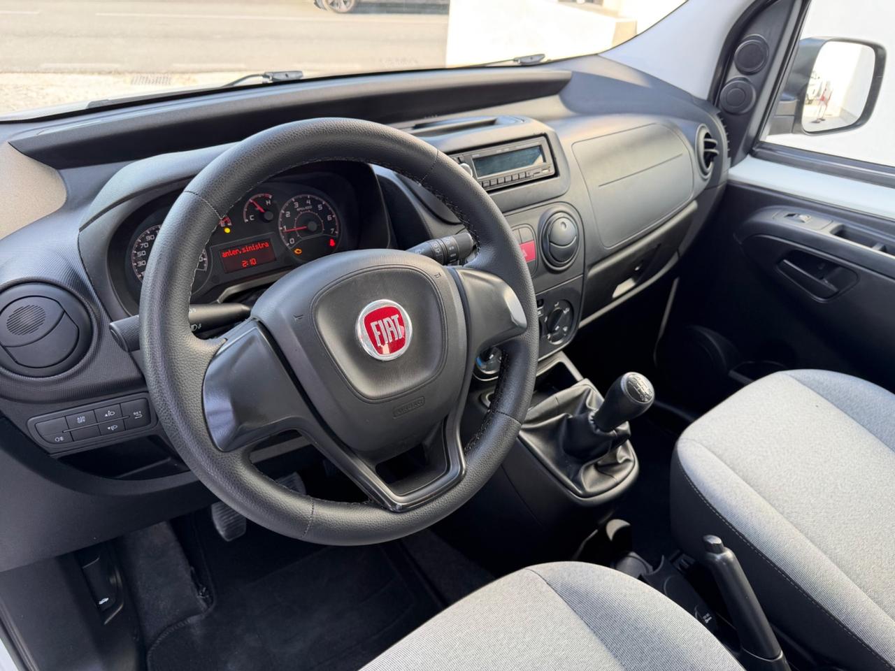 Fiat Fiorino 1.3 MJT 80CV Combinato SX M1