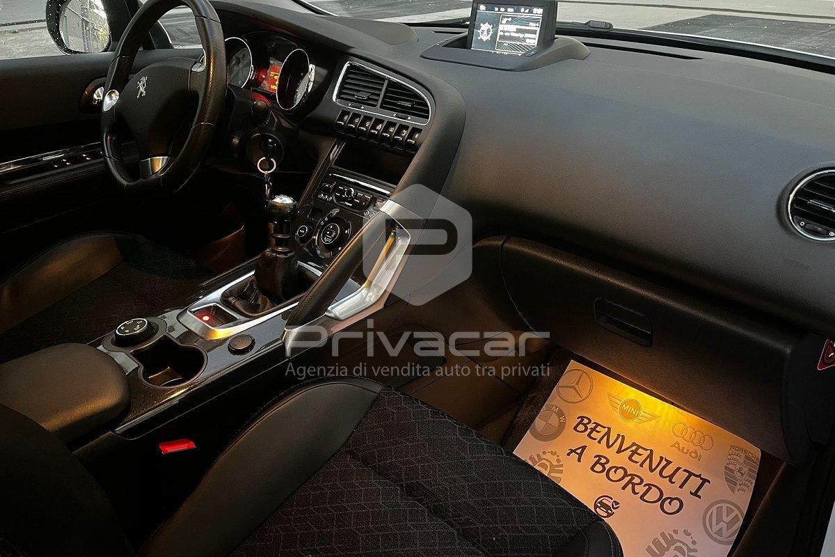 PEUGEOT 3008 BlueHDi 120 S&S Allure