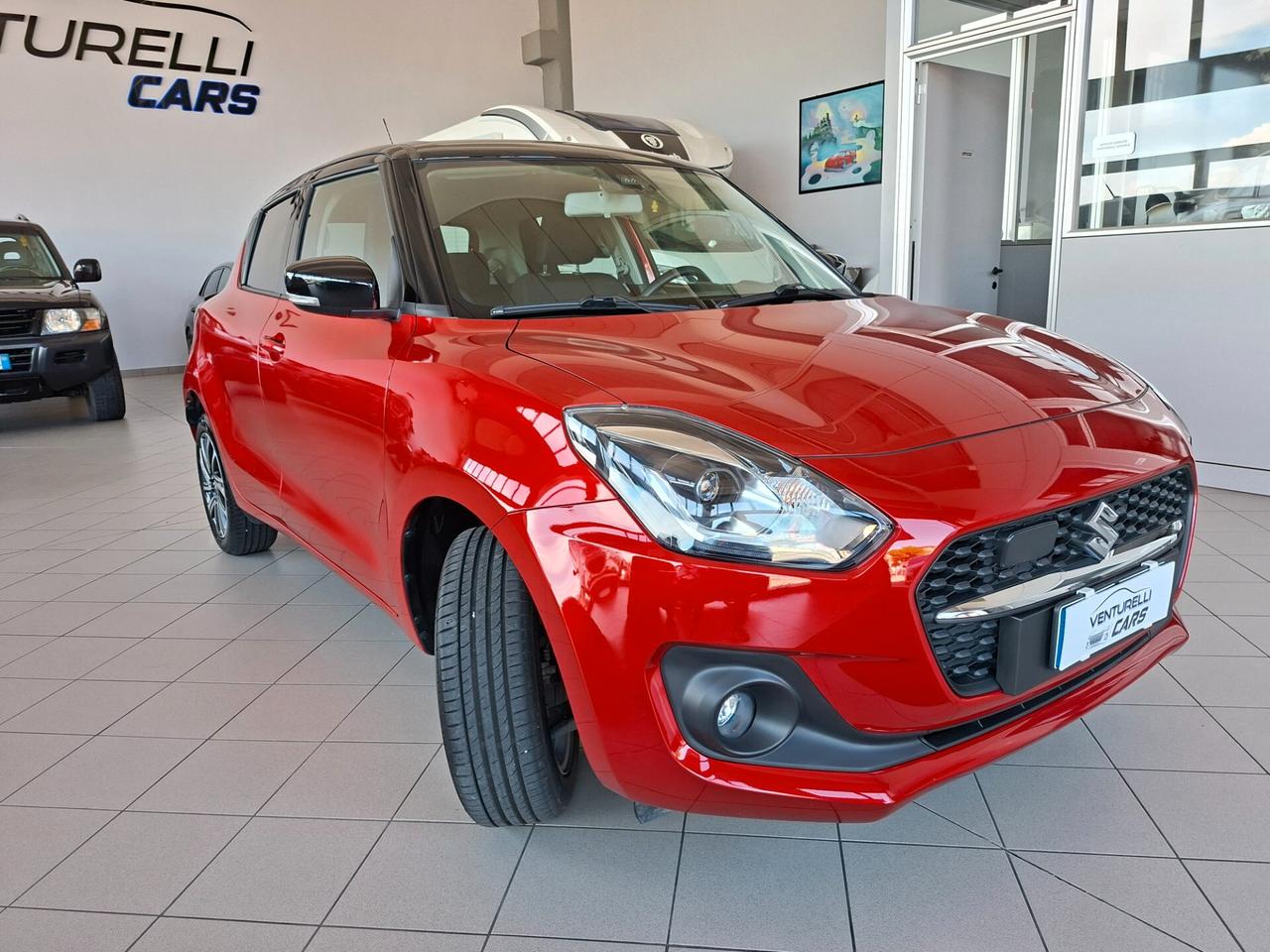 Suzuki Swift 1.2 Hybrid 4WD AllGrip Top 42000KM