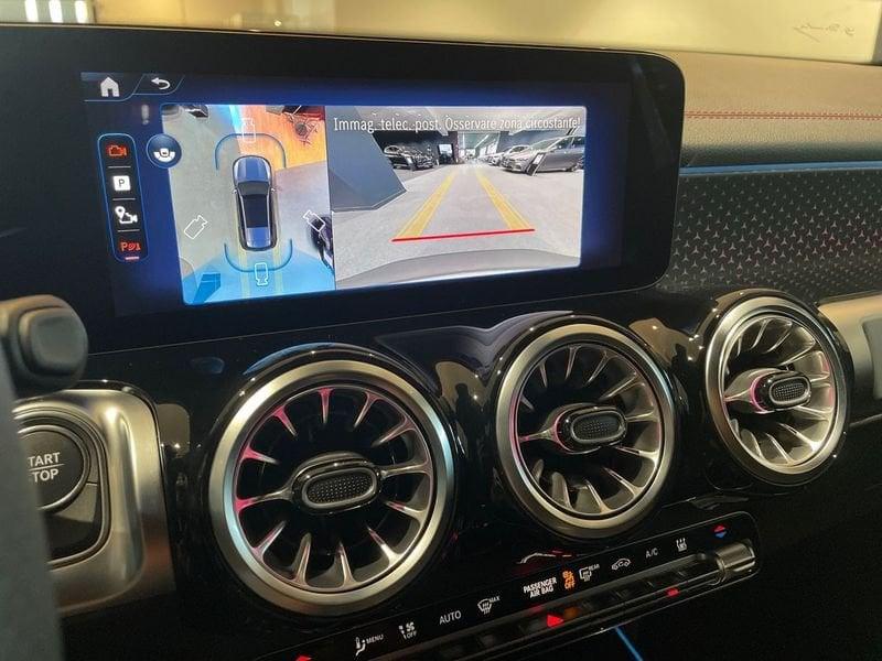 Mercedes-Benz EQB 250+ AMG Line Advanced KM0