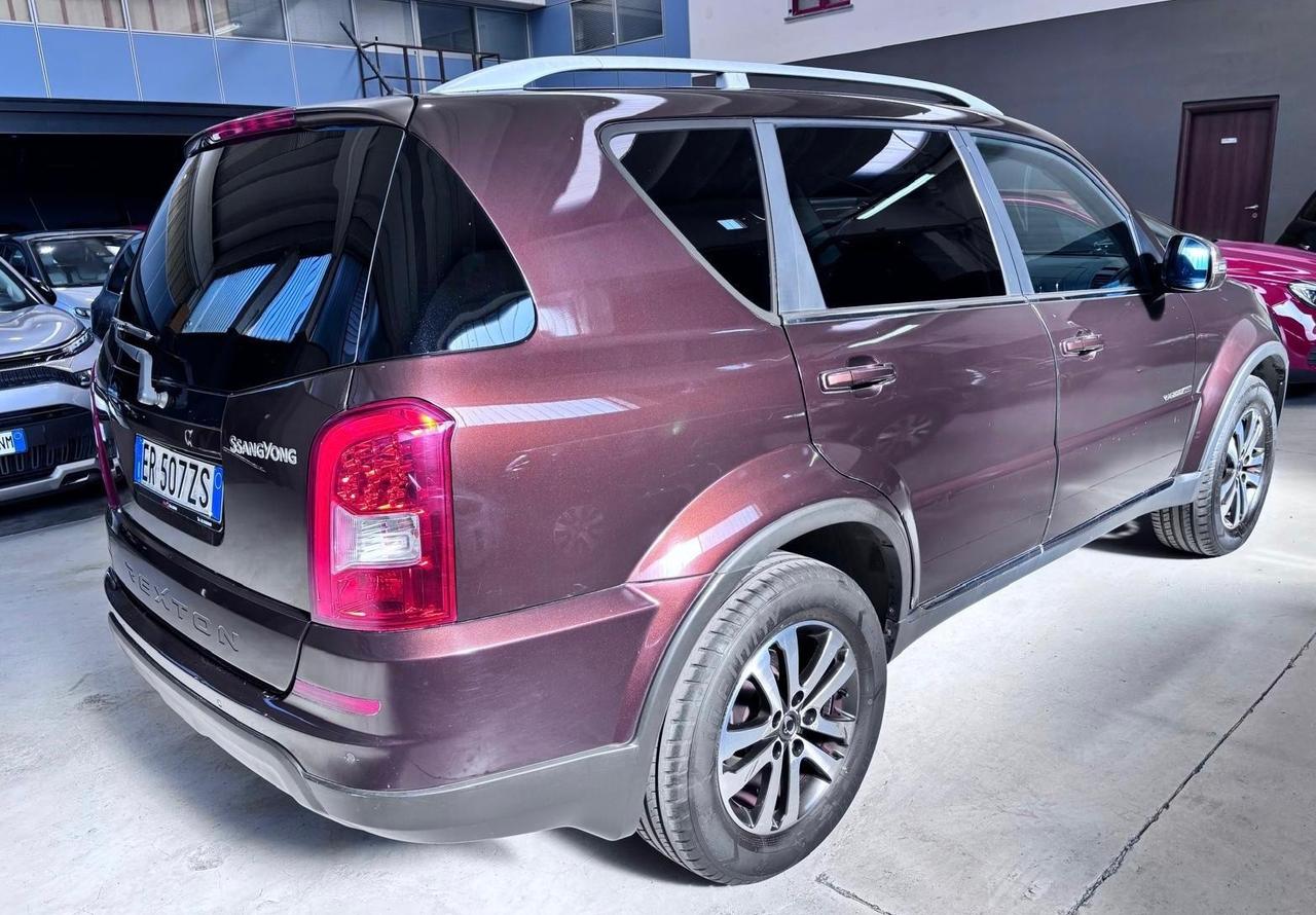 Ssangyong Rexton 7 Posti 4x4