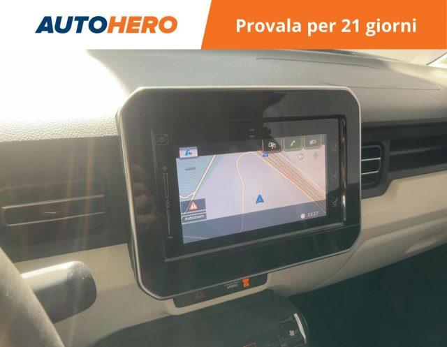 SUZUKI Ignis 1.2 Hybrid 4WD All Grip Top