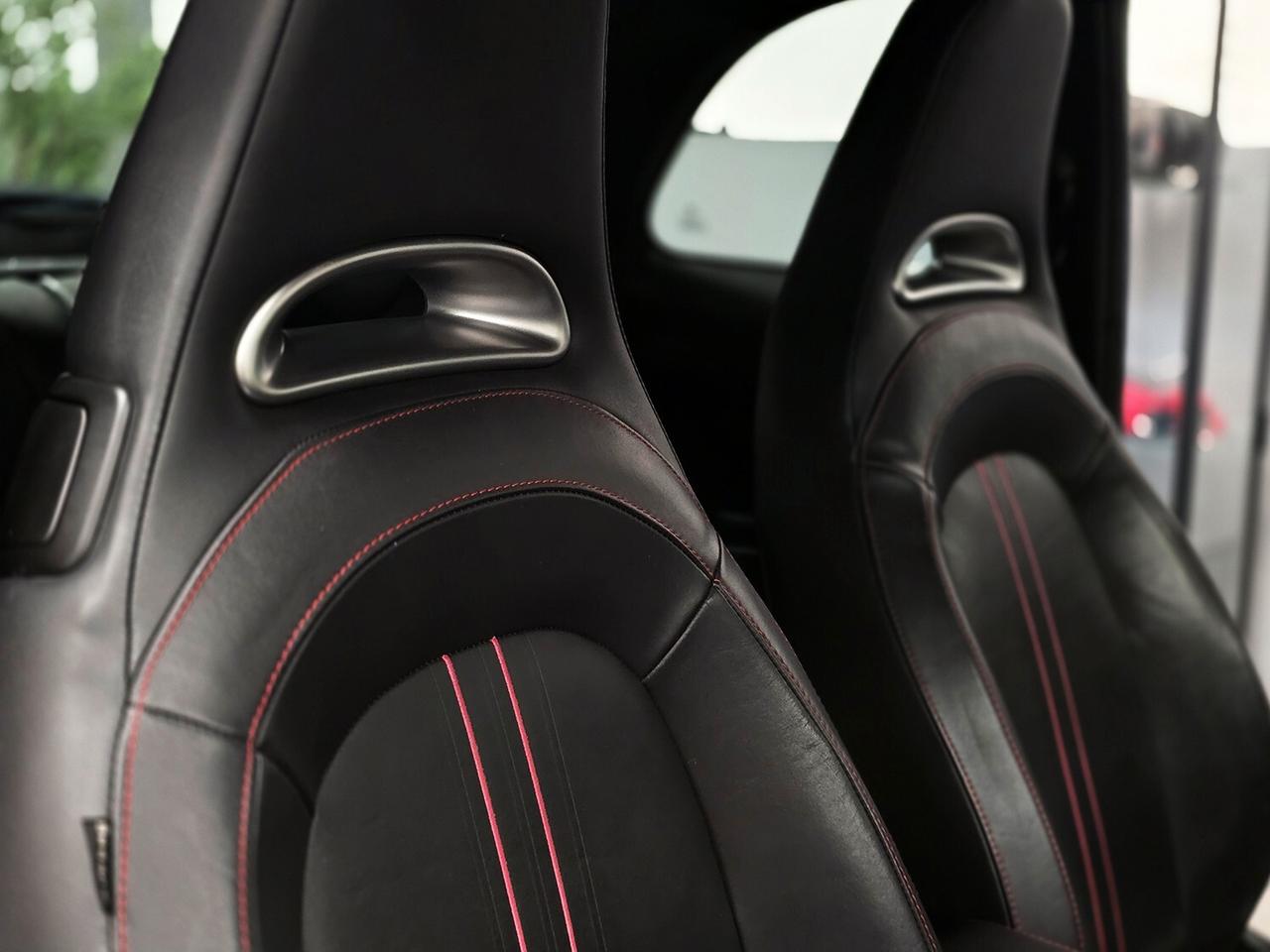 ABARTH 595 1.4 TURISMO F1 BICOLORE 160cv GARANZIA 12 MESI!!!