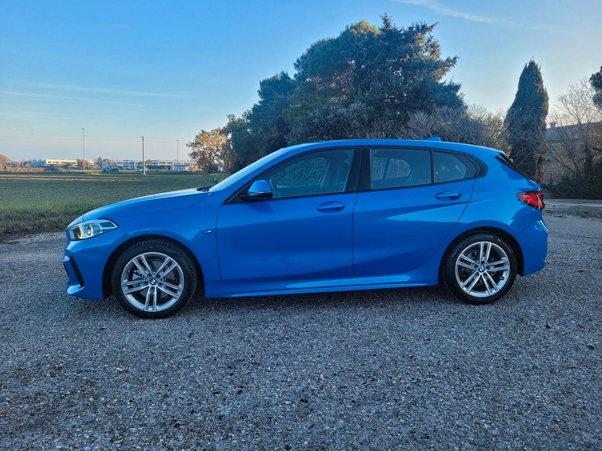 Bmw 116d 5p. Msport Exterior