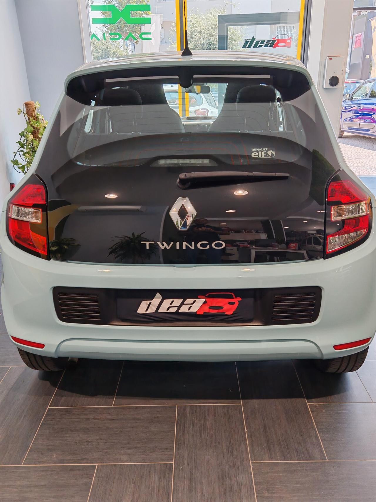 Renault Twingo 1.0 SCe Live