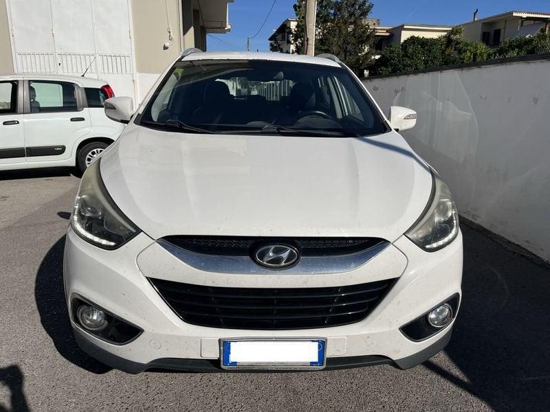 Hyundai ix35 ix35 1.7 CRDi 2WD Comfort
