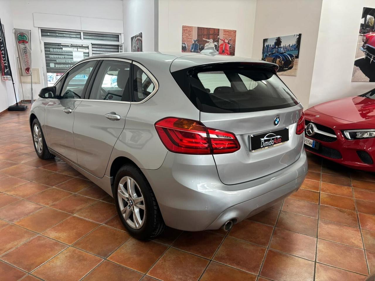 BMW 216D 11/2019 1.5 DIESEL