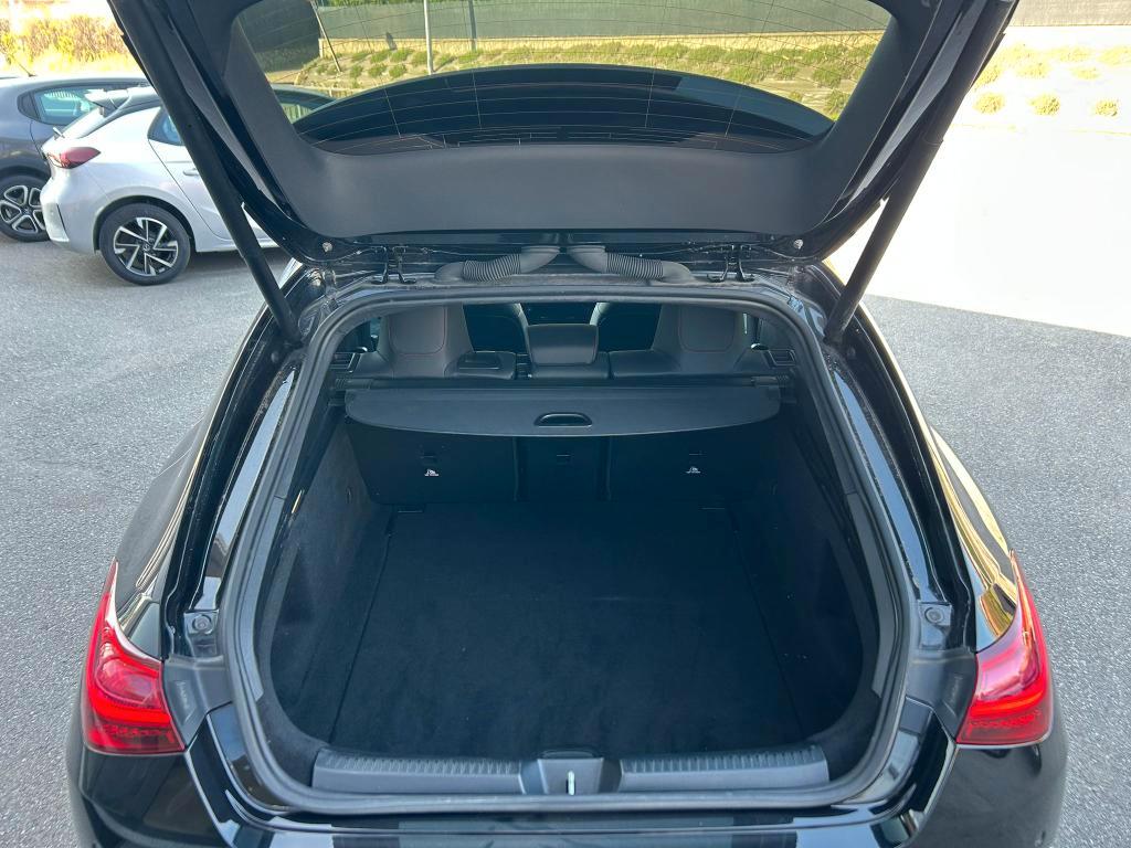 Mercedes CLA Shooting Brake 200 d AMG Line Advanced Plus auto