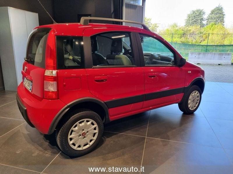 FIAT Panda 1.2 Climbing 4x4