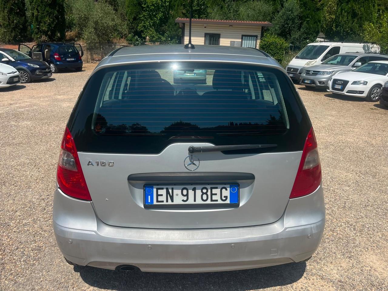 Mercedes-benz A 160 180 AUTOMATIC Premium