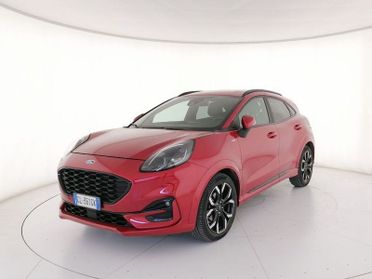 Ford Puma 1.0 ecoboost h ST-Line X s&s 125cv auto