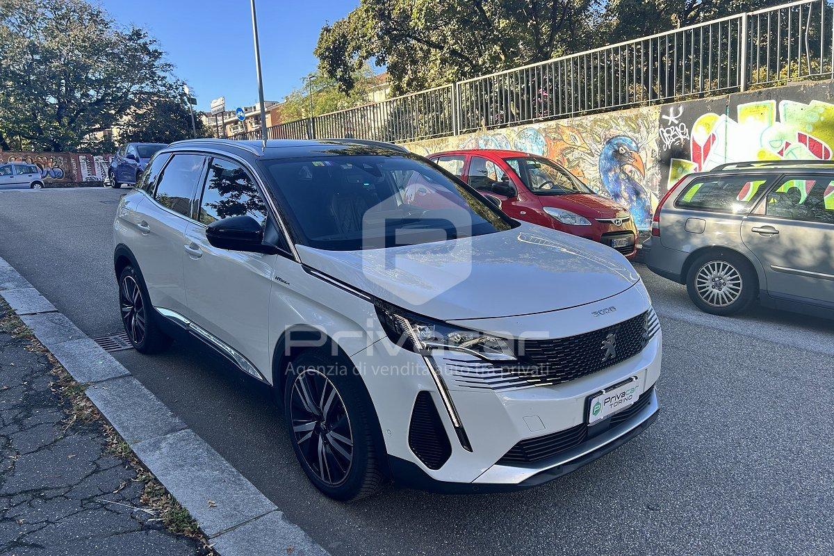 PEUGEOT 3008 Hybrid4 300 e-EAT8 GT Pack