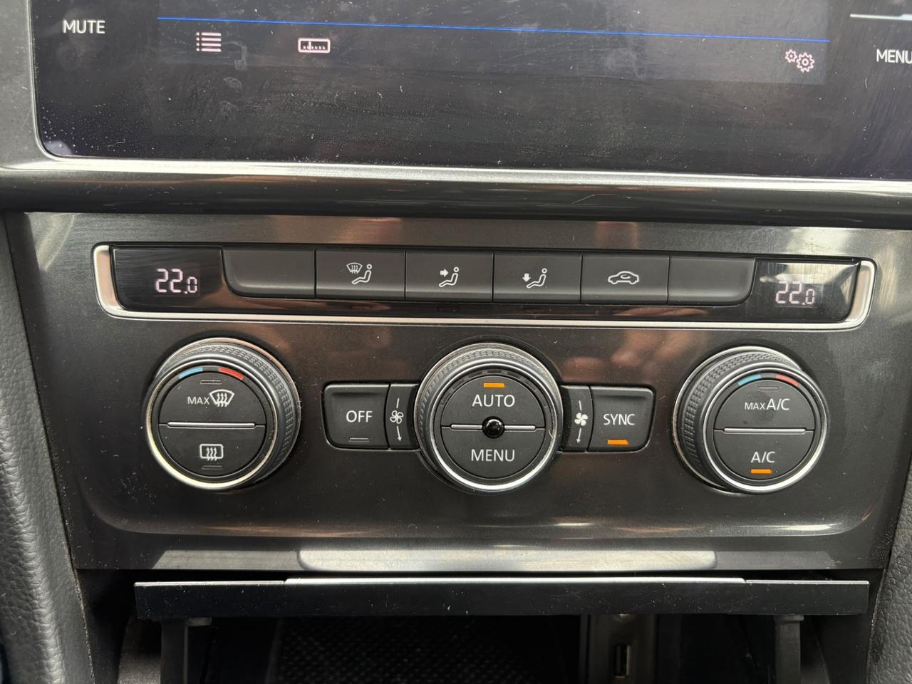 Vw Golf 7,5 1.6 Executive BlueMotion Unipro 2017