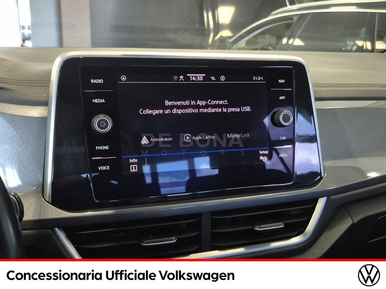 Volkswagen T-Roc 1.5 tsi style