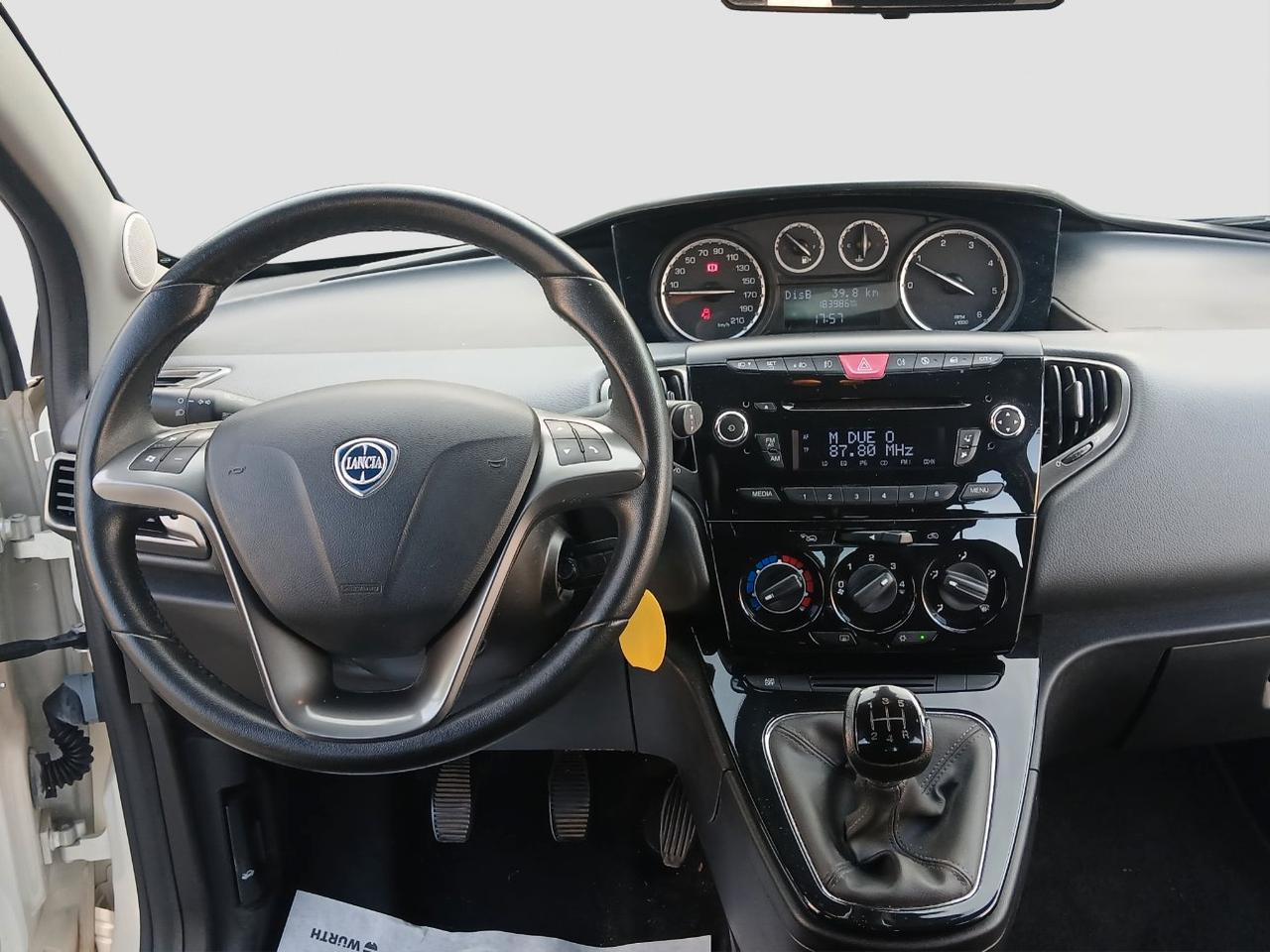 Lancia Ypsilon 5 Porte Ypsilon 1.3 mjt Gold s&s 95cv E5+